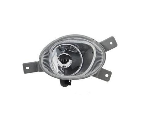 Fog lamp right H1 5936996 Van Wezel