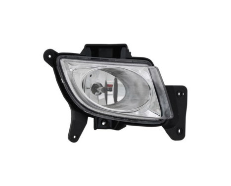 Fog lamp right H27 8207996 Van Wezel