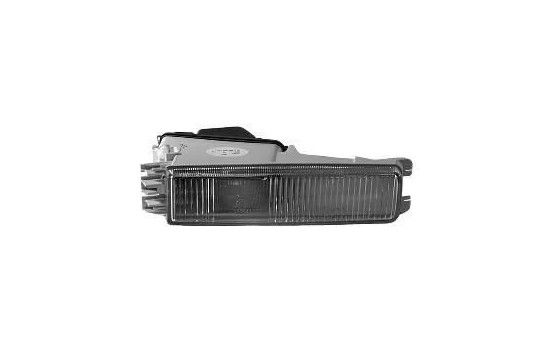 Fog lamp right H3 0322996 Van Wezel, Image 3