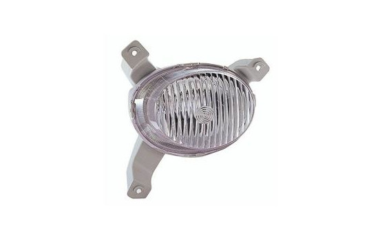 Fog lamp right H3 0815996 Van Wezel