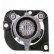 Fog lamp right H3 1604998 Van Wezel, Thumbnail 2