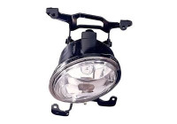 Fog lamp right H3 8225996 Van Wezel