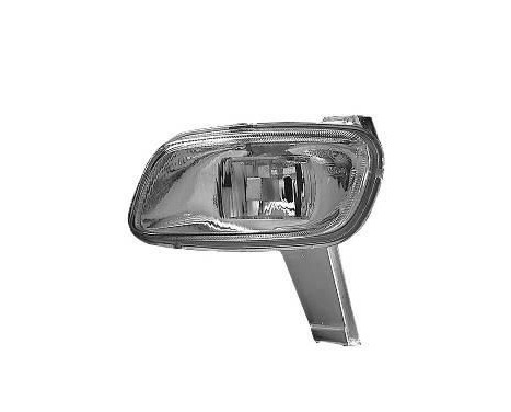 Fog lamp right (RECTANGLE.) 4018996 Van Wezel, Image 3