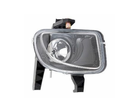 Fog lamp right +SPORT H1 (BLACK) 1624998 Van Wezel, Image 2