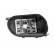 Fog lamp right up to '99 H3 0145996 Van Wezel