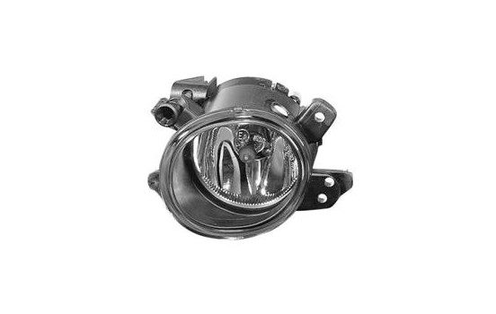 Fog lamp right without XENON 3017996 Van Wezel