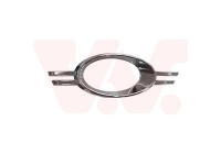 Fog lamp rim left 3091597 Van Wezel