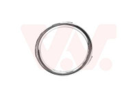 Fog lamp rim right 4373588 Van Wezel