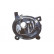 Fog lamp SEDAN left 0327995 Van Wezel