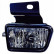 Fog lamp set Golf 2 2211388 Diederichs