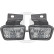 Fog lamp set Golf 2 2211388 Diederichs, Thumbnail 2