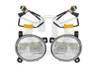 Fog lamp set HD Tuning 1018388 Diederichs