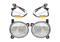 Fog lamp set HD Tuning 1018388 Diederichs