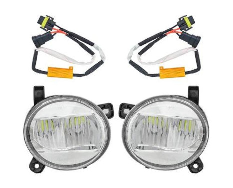 Fog lamp set HD Tuning 1018388 Diederichs