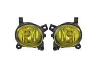 Fog lamp set HD Tuning 1018588 Diederichs