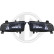 Fog lamp set HD Tuning 1019388 Diederichs, Thumbnail 2