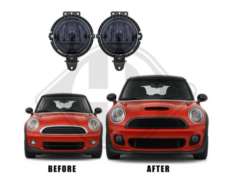 Fog lamp set HD Tuning 1206189 Diederichs, Image 3