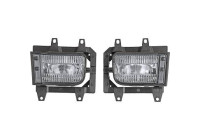 Fog lamp set HD Tuning 1211488 Diederichs