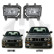 Fog lamp set HD Tuning 1211488 Diederichs, Thumbnail 3