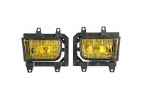 Fog lamp set HD Tuning 1211688 Diederichs