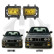 Fog lamp set HD Tuning 1211688 Diederichs, Thumbnail 3