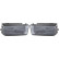 Fog lamp set HD Tuning 1213688 Diederichs