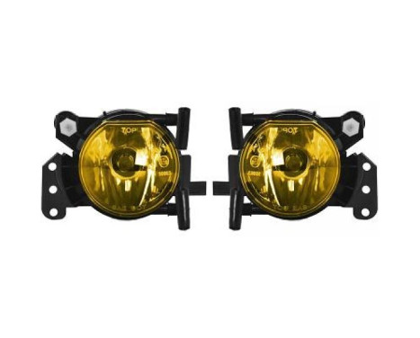 Fog lamp set HD Tuning 1224489 Diederichs