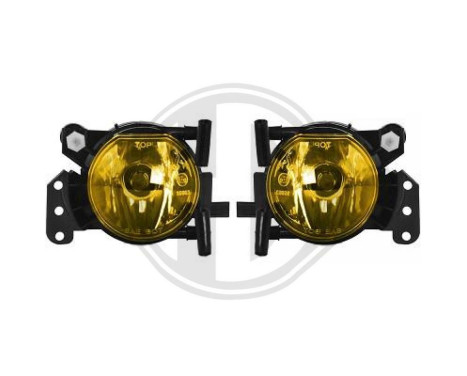 Fog lamp set HD Tuning 1224489 Diederichs, Image 2