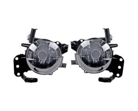 Fog lamp set HD Tuning 1224788 Diederichs