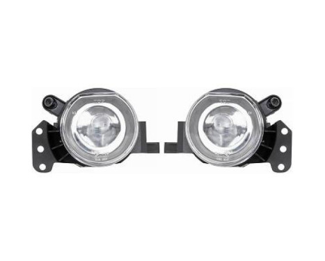 Fog lamp set HD Tuning 1224888 Diederichs