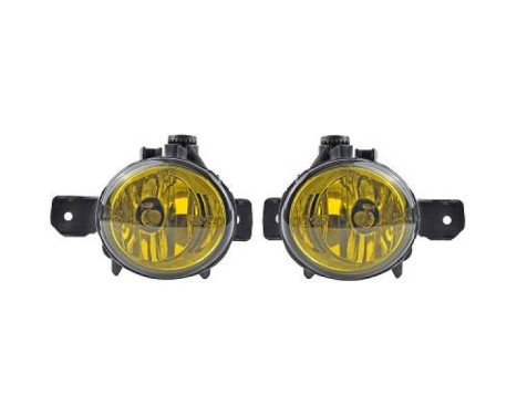 Fog lamp set HD Tuning 1280688 Diederichs