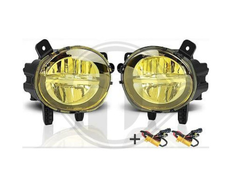 Fog lamp set HD Tuning 1281389 Diederichs, Image 2