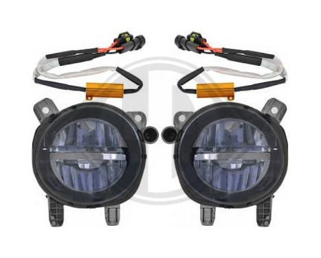 Fog lamp set HD Tuning 1281489 Diederichs, Image 2