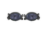 Fog lamp set HD Tuning 1615389 Diederichs