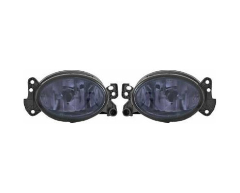 Fog lamp set HD Tuning 1615389 Diederichs