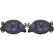 Fog lamp set HD Tuning 1615389 Diederichs