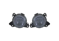 Fog lamp set HD Tuning 1672289 Diederichs
