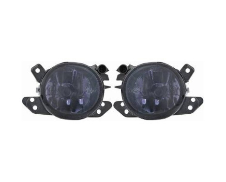 Fog lamp set HD Tuning 1681288 Diederichs