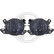 Fog lamp set HD Tuning 1681288 Diederichs, Thumbnail 2