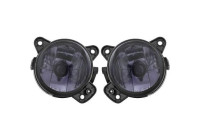 Fog lamp set HD Tuning 2205289 Diederichs