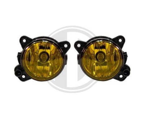 Fog lamp set HD Tuning 2205389 Diederichs, Image 2