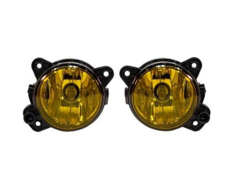 Fog lamp set HD Tuning 2205389 Diederichs