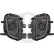 Fog lamp set HD Tuning 2216389 Diederichs, Thumbnail 2