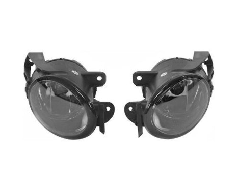 Fog lamp set HD Tuning 2247688 Diederichs