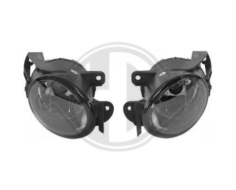 Fog lamp set HD Tuning 2247688 Diederichs, Image 2