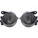 Fog lamp set HD Tuning 2255288 Diederichs