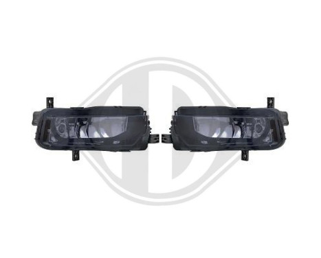 Fog lamp set HD Tuning 2274188 Diederichs, Image 2