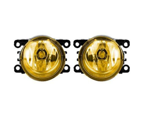 Fog lamp set HD Tuning 4464289 Diederichs