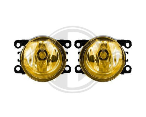 Fog lamp set HD Tuning 4464289 Diederichs, Image 2