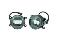 Fog lamp set HD Tuning LID10300 Diederichs